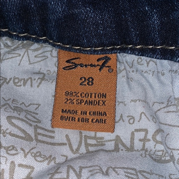 Seven7 jeans - Picture 4 of 4